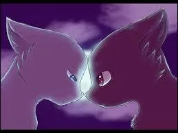 Qui Cur de Feu aime-t-il au début du cycle ?