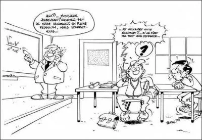 Pour trouver la surface, il faut ...