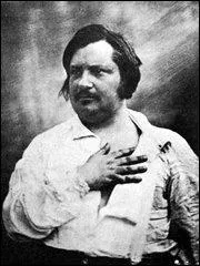 Quel est le titre du roman historique d'Honoré de Balzac, publié en 1837 ?
