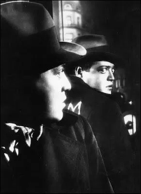 Quel est ce film allemand réalisé par Fritz Lang et datant des années 30 ?