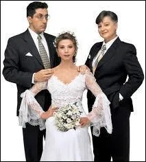 Qu'est-ce qui est "maudit" dans ce film de Josiane Balasko, avec Victoria Abril et Alain Chabat ?