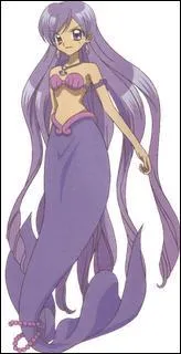 Cette fille fait partie de...