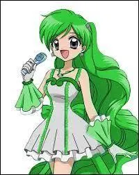 Elle fait partie de :