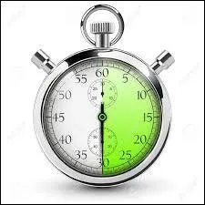 Combien y a-t-il de secondes dans une heure ?