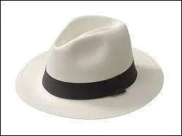De quel pays est originaire le chapeau panama ?