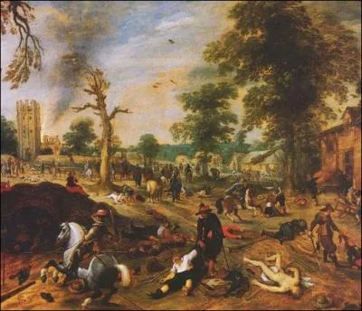 Combien d'années a duré la guerre de Trente Ans ?