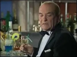 Jean Carmet nous délectait de sa philosophie embrumée d'ivresse légère et pétillante dans "Brèves de comptoir", succulente séquence de cette émission culte de la fin du XXe siècle :