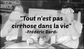 Outre de nombreux cancers touchant diverses parties du corps, la consommation fréquente d'alcool peut aussi provoquer cette maladie nommée "cirrhose". Lequel de ces organes est directement touché par cette pathologie ?
