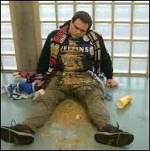 Si par malheur, on a "l'alcool mauvais", cela signifie que suite à l'absorption excessive d'alcool :