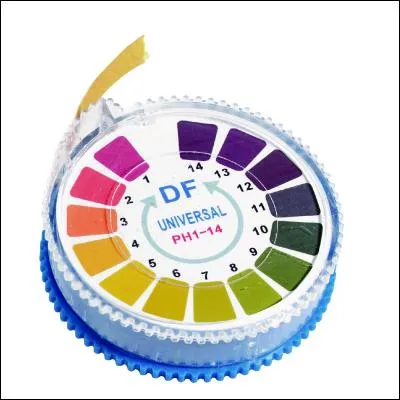 Une petite question de chimie : Quelle formule peut-on appliquer pour calculer le pH d'une solution ?