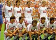 Quiz L'Union sovitique durant l'Euro 1988