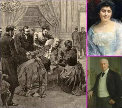 Félix Faure fut un président loin de la politique surtout inquiet de son apparence et de sa mise. Mais c'est sa mort à l'Elysée dans les bras d'une demi-mondaine qui restera dans les annales. Quelle était cette femme  ?