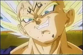 Comment Vegeta a-t-il atteint cette forme ?