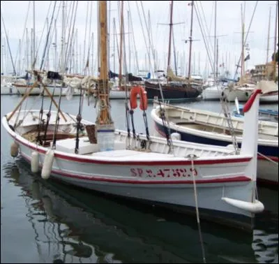 Sur certains bateaux, on voit le sigle "SP", que veut-il signifier ?