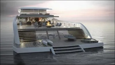 « So nice ! » diraient les Anglois sur la promenade. Alors si c'est "NI" une salade, ni une niche fiscale, c'est donc ----- (Complétez ! )