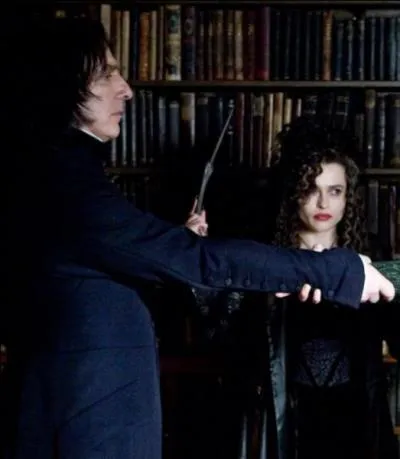 Avec qui fait-il le serment inviolable ?