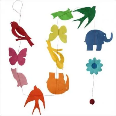 De ces animaux, lequel porte également le nom d'un instrument de torture ?