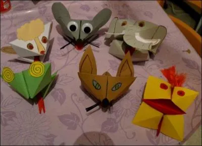 Sur cette image, il y a ...