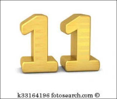 Qu'est-ce que "la dame d'11 heures" ?