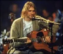 Associés à l'occasion du concert Unplugged MTV en 1993, ce sont les groupes Nirvana and...