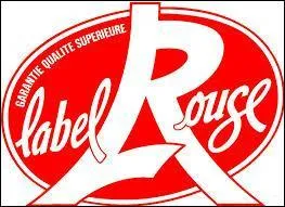 Durant quelle d&eacute;cennie a &eacute;t&eacute; cr&eacute;&eacute; le "Label rouge" qui est une garantie fran&ccedil;aise de qualit&eacute; ?