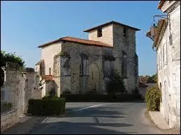Village Périgordin, Lusignac se situe en région ...