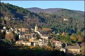 La commune Lozérienne de Saint-Germain-de-Calberte se trouve dans la nouvelle région ...