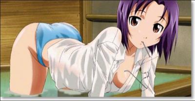 Dans quel anime retrouve-t-on cette femme ?