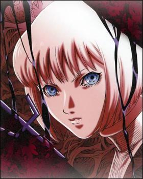 De quel anime cette femme est-elle l'hrone ?