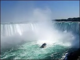 C'est le nom des chutes d'eau les plus célèbres du monde se trouvant en Amérique. Vous avez deviné, il s'agit du groupe français...
