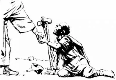 Qui a écrit "Lève-toi et marche" ?