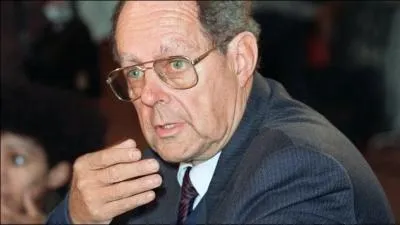 Qui était Roger Quilliot ?