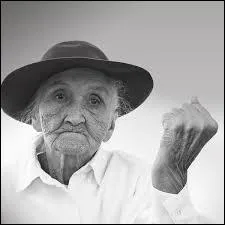 Faut pas pousser mémé...