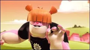 Quel est ce personnage ?