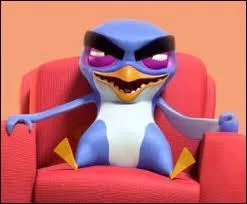 Quel est ce personnage ?