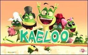 Combien d'épisodes y a-t-il dans la saison 2 de "Kaeloo" ?