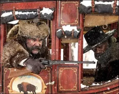 Quel acteur n'est pas à l'affiche de ce dernier film ?