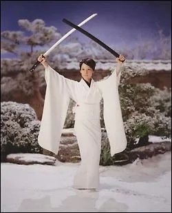 Dans quel volume de "Kill Bill" Lucy Liu alias Cottonmouth apparaît-elle ?