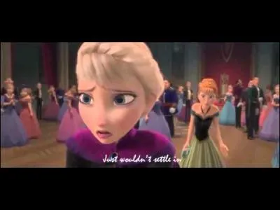 Pourquoi Elsa a-t-elle fui Arendelle ?