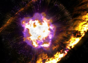 Quiz Venez regarder une supernova explose