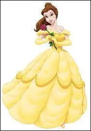 Qui est-elle et dans quel "Walt Disney" joue-t-elle ?