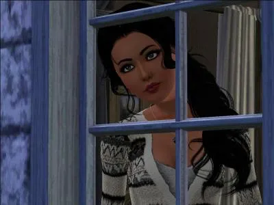 Que complote notre héroïne ?