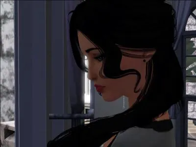 Que fait notre héroïne à la fin de la saison ?