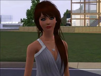 Quel crazy a été repris pour jouer le rôle de Laura, alias "Chipie" ?