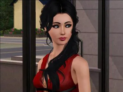 Quel est le métier de notre héroïne ?