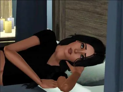 Quel personnage notre héroïne a-t-elle perdu au cours de ces 3 derniers mois ?