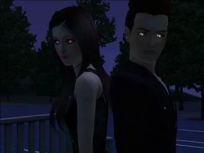 Qui sont ces deux personnages ?