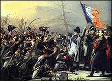 En quelle année a eu lieu la période de l'histoire de France appelée : « Les cent jours » ?