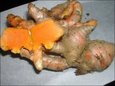 E100 est le num&eacute;ro d'un colorant alimentaire naturel appel&eacute; &laquo; Curcumine &raquo;. Sous quel nom conna&icirc;t-on &eacute;galement ce pigment ?