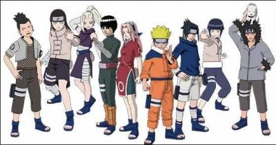 Pourquoi tout le monde vite-t-il Naruto ?